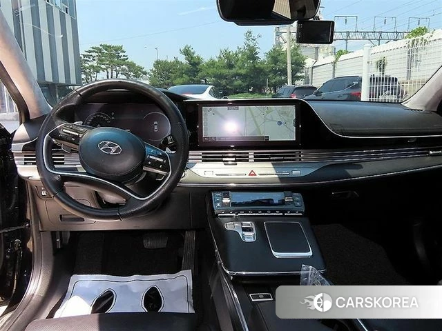 Hyundai The New Grandeur IG id 4604662 из Кореи 17