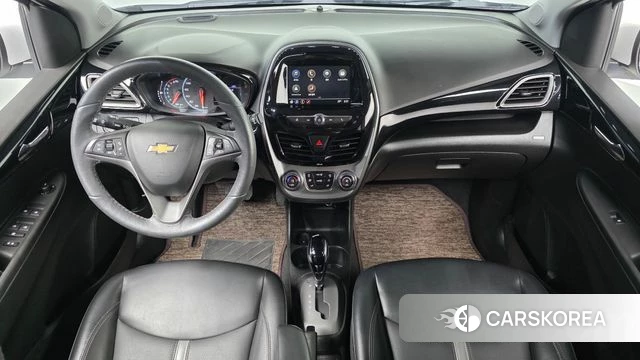 Chevrolet (GM Daewoo) The New Spark id 4397544 из Кореи 28