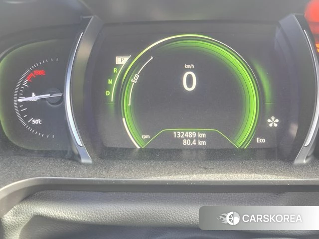 Renault Korea (Samsung) SM6 id 4363251 из Кореи 9