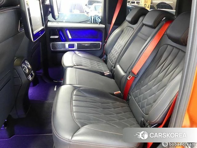 Mercedes-Benz G-Class W463b id 4382340 из Кореи 17