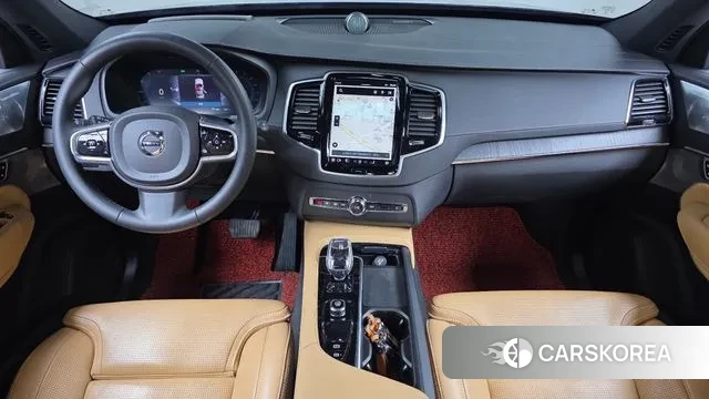 Volvo XC90 second Generation id 3654402 из Кореи 17