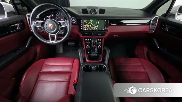 Porsche Cayenne (PO536) id 3333732 из Кореи 17