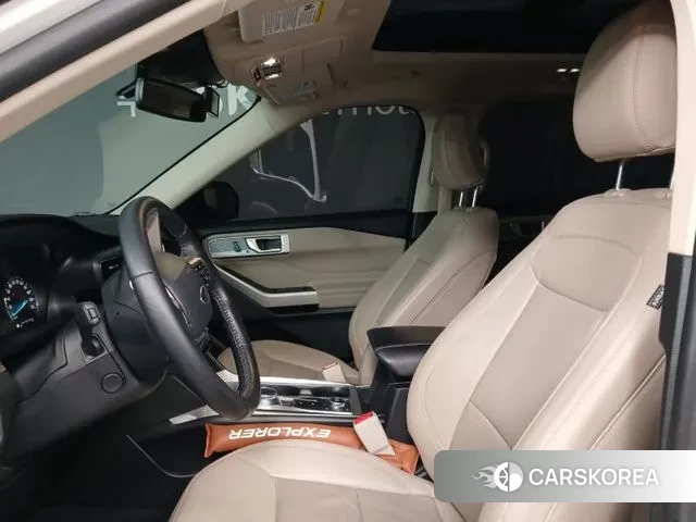 Ford Explorer 6th Generation id 3443438 из Кореи 17