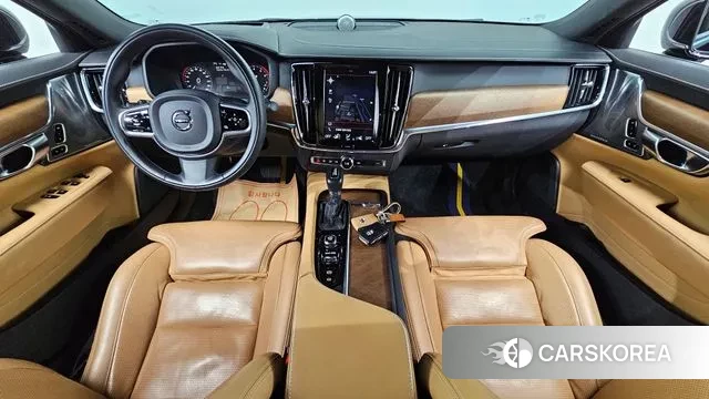 Volvo S90 id 3672524 из Кореи 17