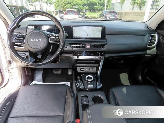Kia The New Seltos id 4922427 из Кореи 17