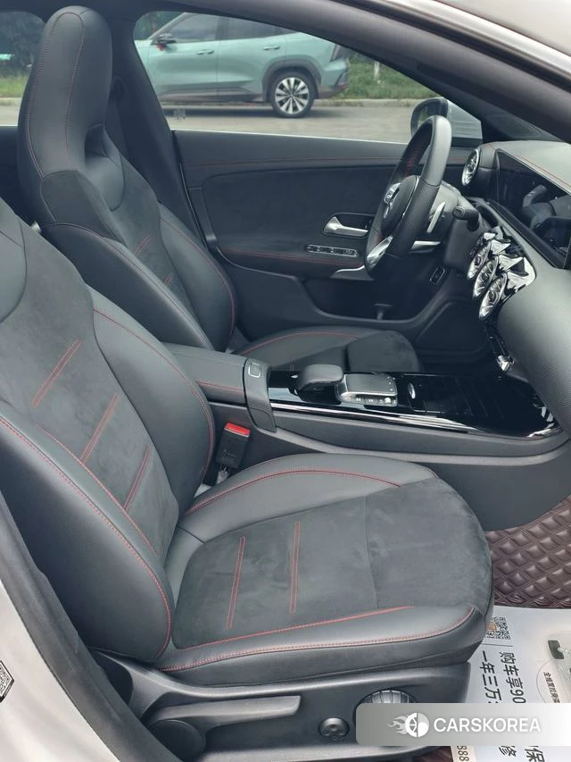 Mercedes-Benz CLA (import) id 4333698 из Китая 20