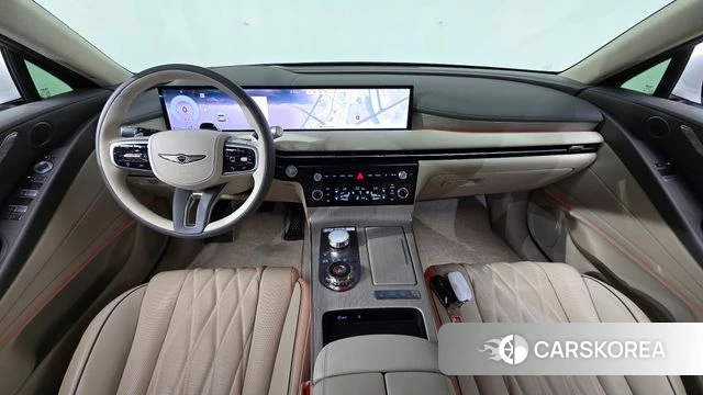 Genesis G80 (RG3) id 4548898 из Кореи 29