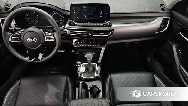 Kia Seltos id 4424459 из Кореи 28