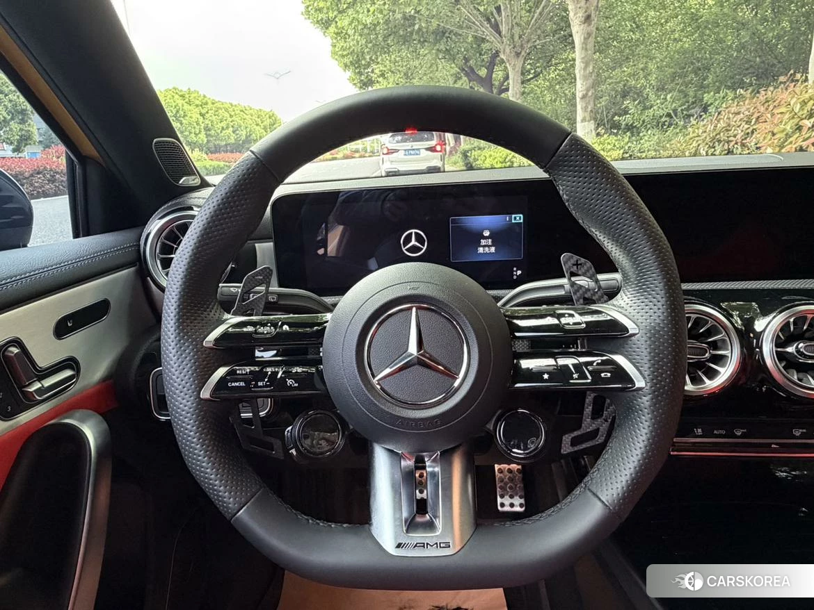 Mercedes-Benz AMG A-Class id 4510722 из Китая 12