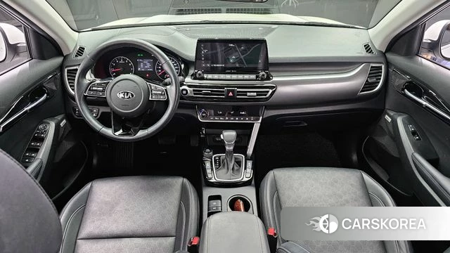 Kia Seltos id 3885687 из Кореи 17