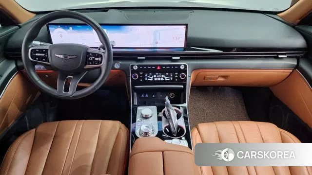 Genesis GV80 id 3734413 из Кореи 17