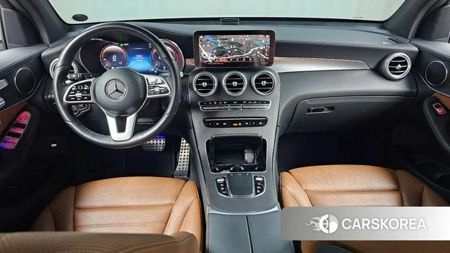 Mercedes-Benz GLC-Class X253 id 3910130 из Кореи 17