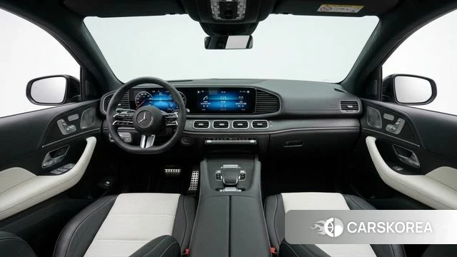 Mercedes-Benz GLE-Class W167 id 4862688 из Кореи 9