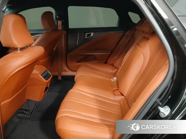 Kia The New K8 Hybrid id 3750900 из Кореи 17