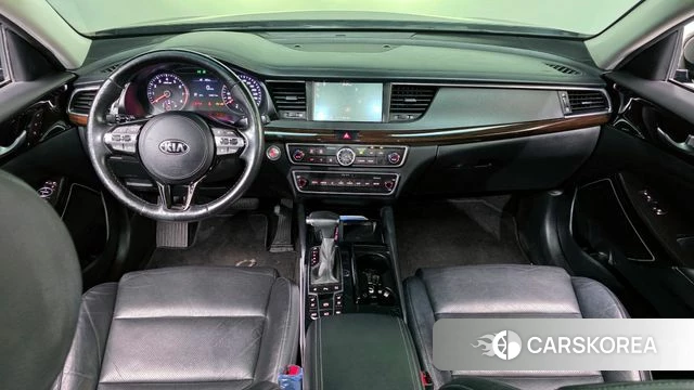 Kia Come New K7 id 4317918 из Кореи 29