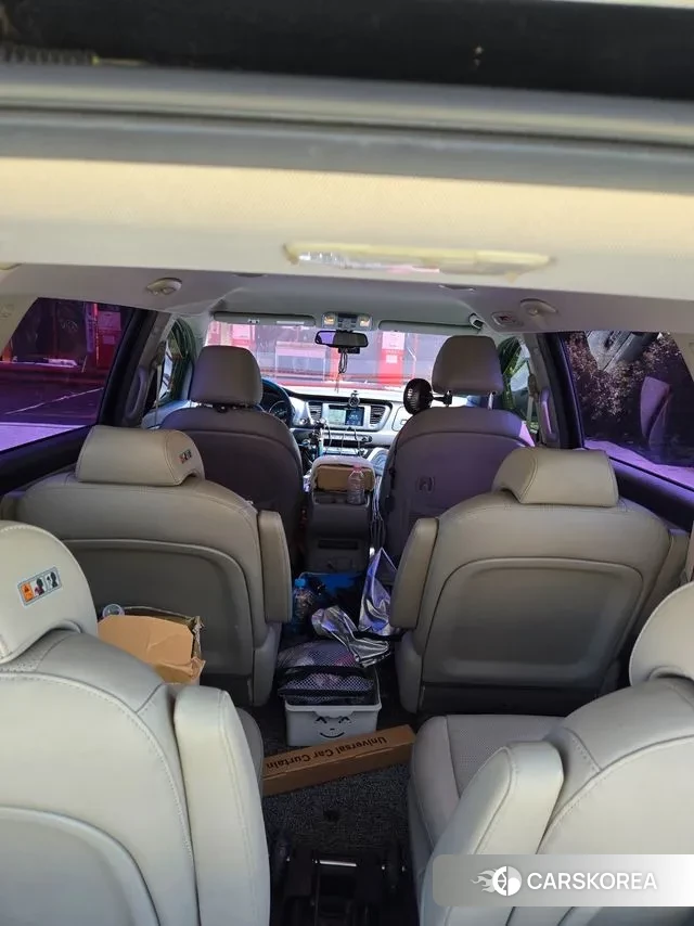 Kia The New Carnival id 3641440 из Кореи 10