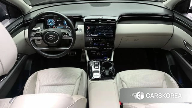 Hyundai Tucson Hybrid (NX4) id 3871401 из Кореи 17