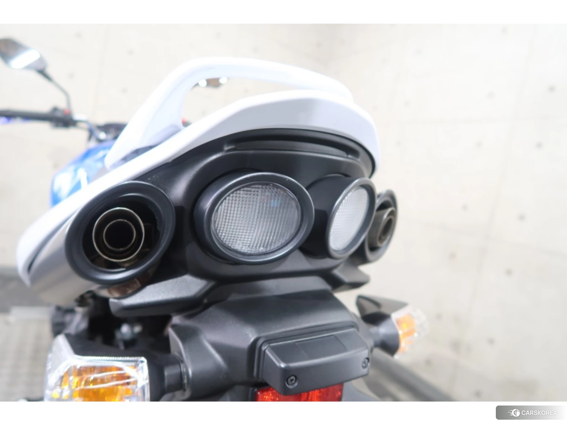 Suzuki GSR400 ABS id 3947859 из Японии 28