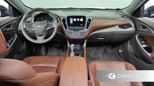 Chevrolet (GM Daewoo) All New Malibu id 3801844 из Кореи 17