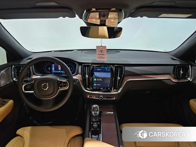 Volvo V60 Cross-Country 2nd Generation id 4528011 из Кореи 14