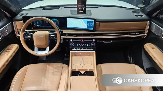 Hyundai Santa Fe (MX5) id 3400192 из Кореи 17