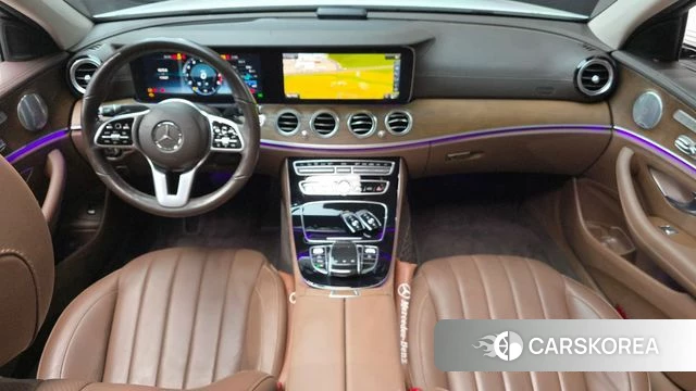 Mercedes-Benz E-Class W213 id 4490778 из Кореи 29