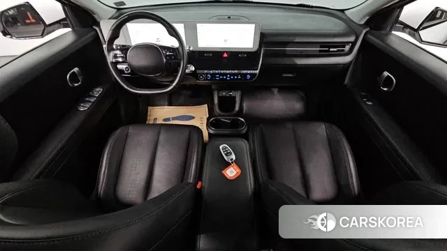 Hyundai Ionic 5 id 3143643 из Кореи 17