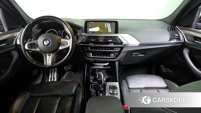 BMW X3 (G01) id 3039577 из Кореи 17