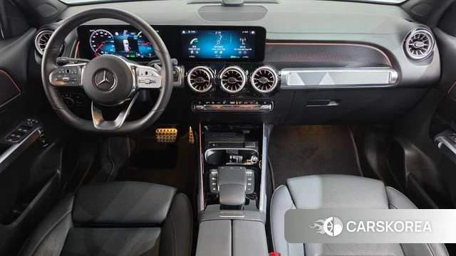 Mercedes-Benz EQB X243 id 4665791 из Кореи 17