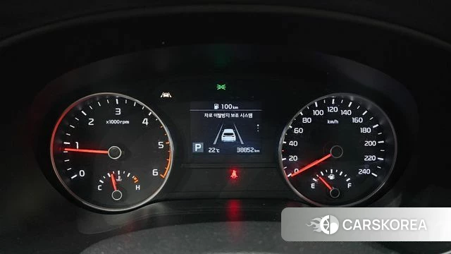 Kia Sportage The Bold id 4285117 из Кореи 27