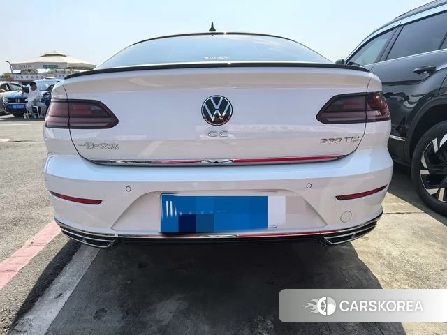 Volkswagen CC id 4348836 из Китая 7
