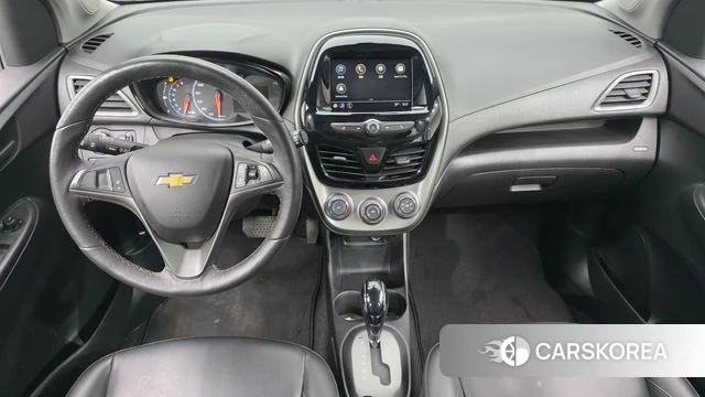 Chevrolet (GM Daewoo) The New Spark id 4423979 из Кореи 17