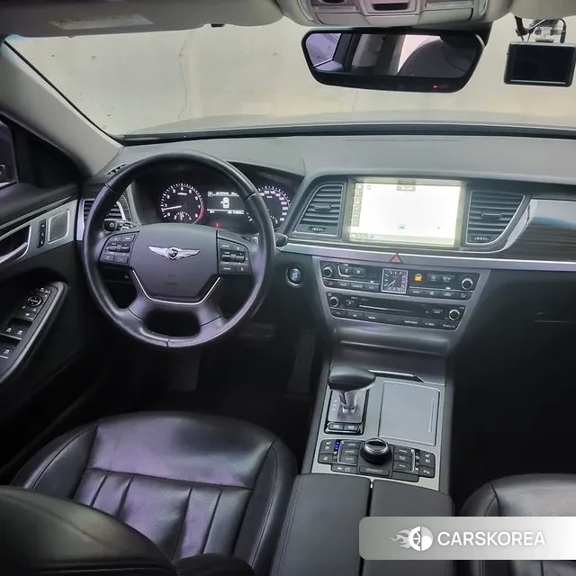 Genesis G80 id 2962000 из Кореи 12