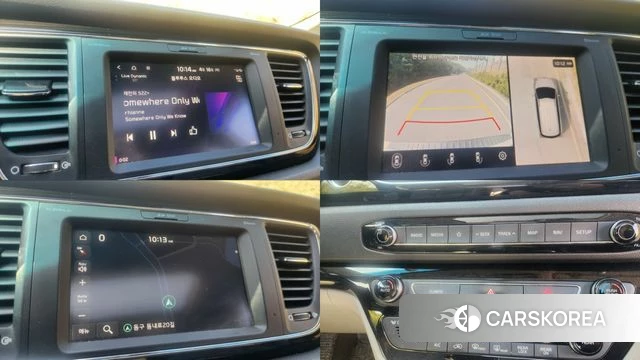 Kia The New Carnival id 3955858 из Кореи 8