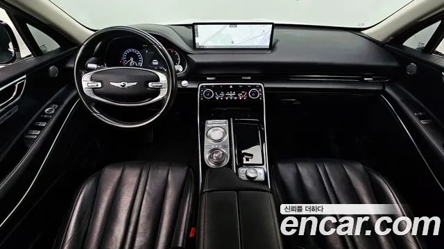 Genesis GV80 id 2917129 из Кореи 17