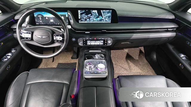 Genesis G90 (RS4) id 4369856 из Кореи 35
