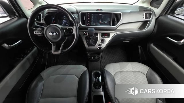 Kia The New Ray id 3935515 из Кореи 17