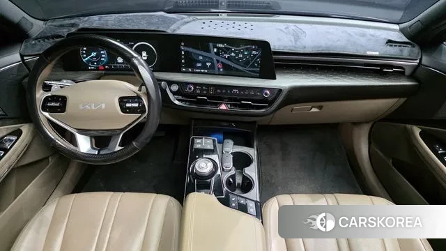 Kia K8 Hybrid id 2998803 из Кореи 17