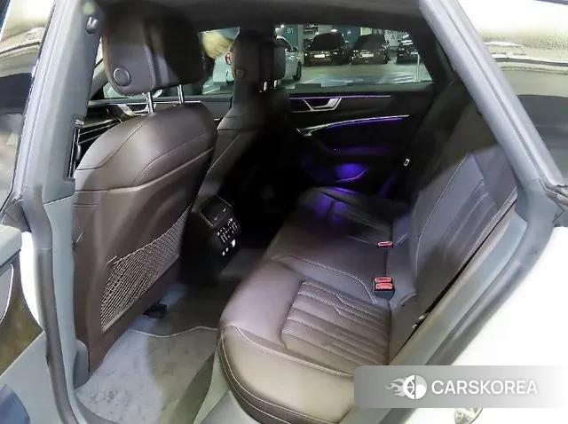 Audi A7 (4K) id 3557192 из Кореи 10