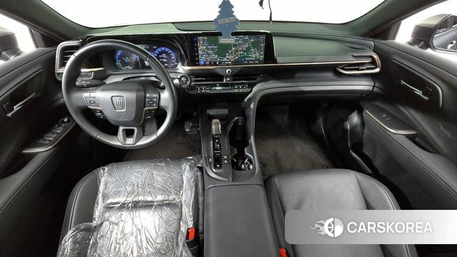 Toyota Crown Crossover id 4494304 из Кореи 17