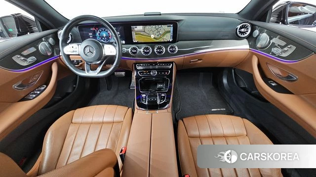 Mercedes-Benz E-Class W213 id 4203492 из Кореи 34