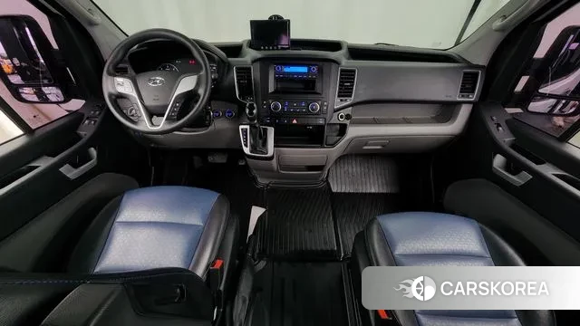 Hyundai Solati id 2932202 из Кореи 17