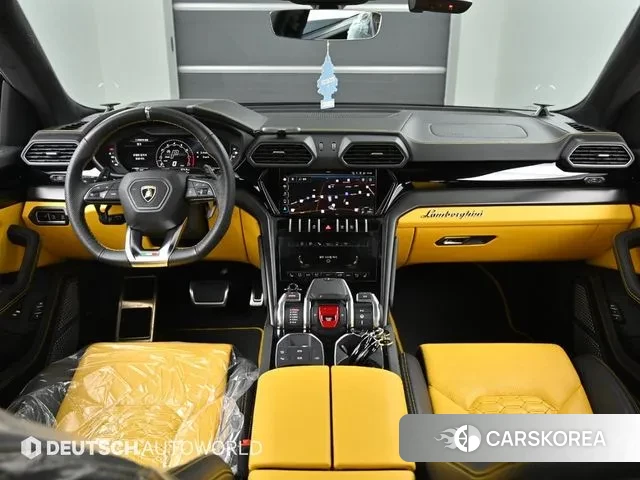 Lamborghini Urus id 3610756 из Кореи 17