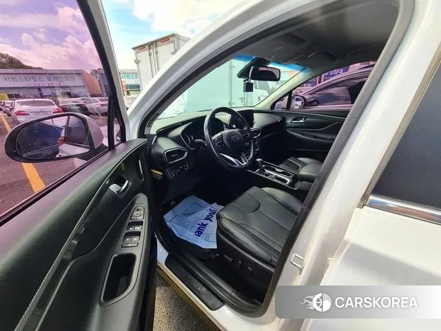 Hyundai Santa Fe TM id 3303015 из Кореи 15