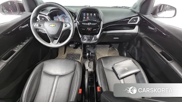 Chevrolet (GM Daewoo) The New Spark id 3676862 из Кореи 17