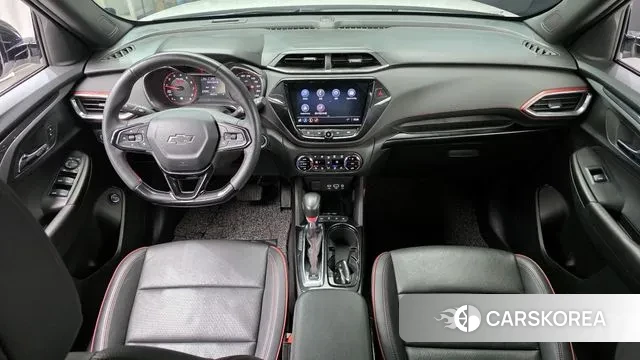 Chevrolet (GM Daewoo) Trailblazer id 3561801 из Кореи 17