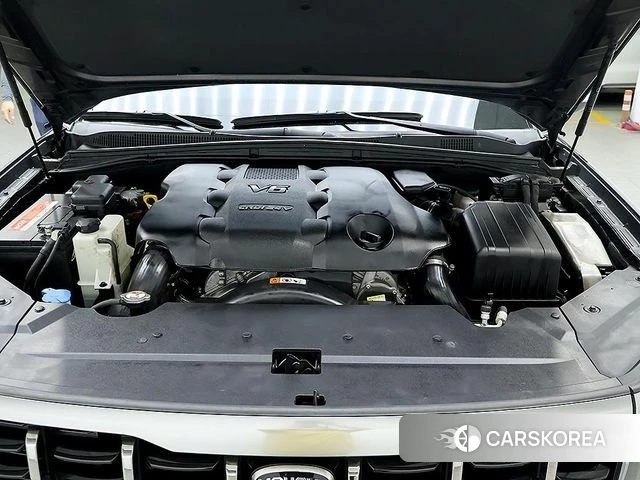 Kia Mohave Master id 4446778 из Кореи 17