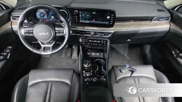 Kia K5 3rd generation id 3787898 из Кореи 17