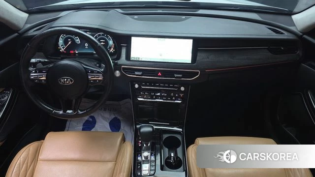 Kia K7 Premier id 4667347 из Кореи 31