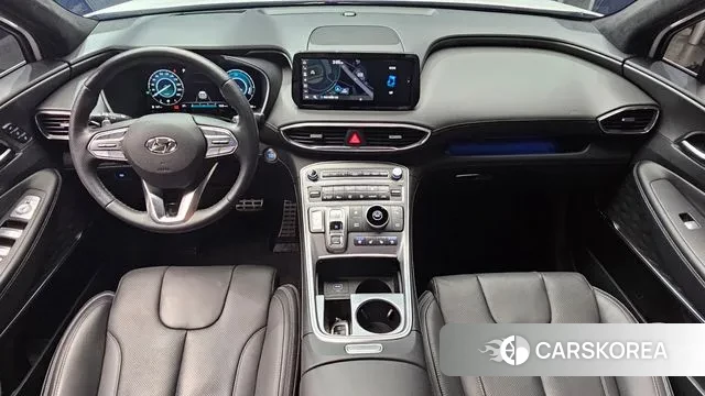 Hyundai The New Santa Fe id 3022014 из Кореи 17